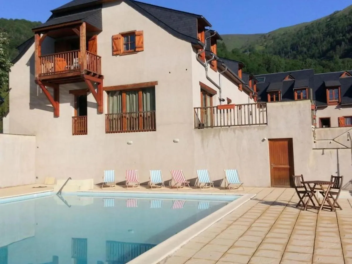 Charmant Duplex Avec Balcon Et Piscine - 4 Pers, Vignec, A Proximite De Saint-Lary-Soulan - Fr-1-504-277 0*, Vignec Francie